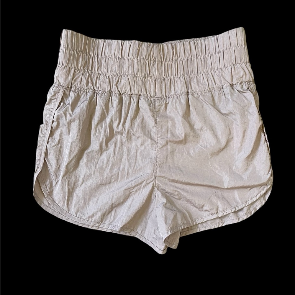 GB girls athletic shorts size M